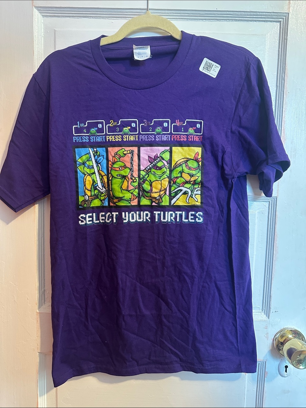 Teenage Mutant Ninja Turtles Graphic Tee
